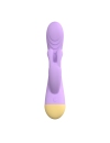 Vibrador Rabbit Party Keny 19 cm