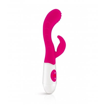 Vibrador Rabbit Yoba 19 cm,2105669