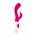 Vibrador Rabbit Yoba 19 cm