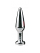 Plug Anal NNine com Jóia 11 cm 2375695