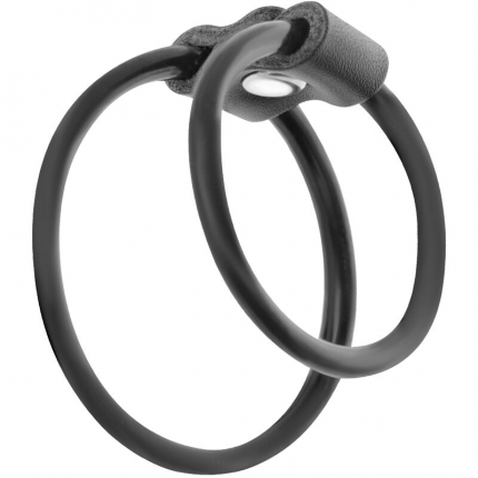 Cockring Double Harness, 130045
