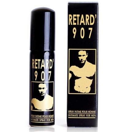 Spray Retardante Retard 907 25 ml,3515719
