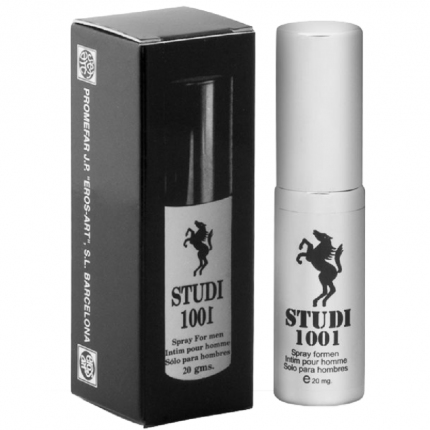 Spray Retardante Studi 1001 20 ml,3515721