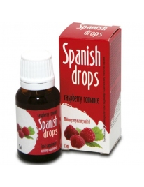 Estimulante em Gotas Spanish Drops 15 ml