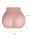 Masturbador CrazyBull Realístico Vagina e Ânus 1275729