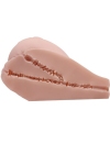 Masturbador CrazyBull Realístico Vagina e Ânus 1275729