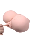 Masturbador CrazyBull Realístico Vagina e Ânus 1275729