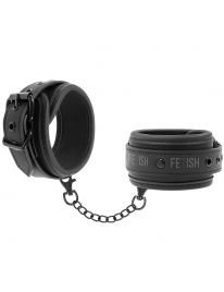Algemas Fetish Submissive Preto,3325733