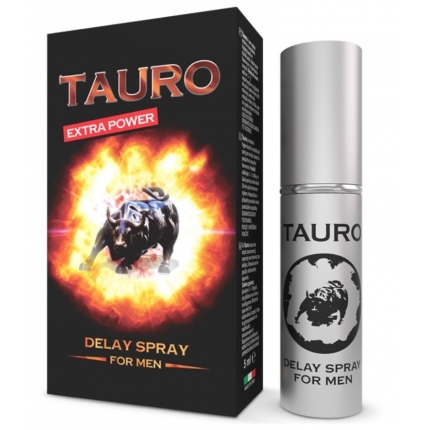 Spray Retardante Tauro Xtra Power 5 ml