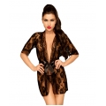 Babydoll Robe Penthouse Sasha Renda