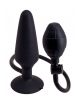 Plug Anal Insuflável Seven Creations