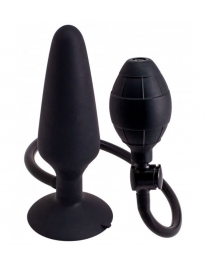 Plug Anal Insuflável Seven Creations