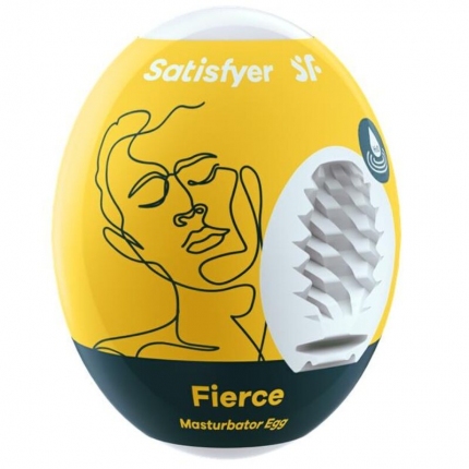 Masturbador Satisfyer Egg Fierce