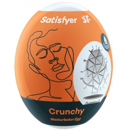 Masturbador Satisfyer Egg Crunchy,1275468