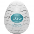 Masturbador Tenga Egg Wavy II