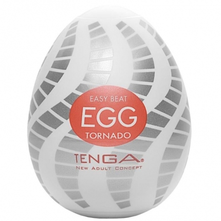 Masturbador Tenga Egg Tornado