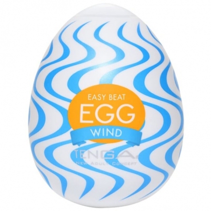 Masturbador Tenga Egg Wind 1275780