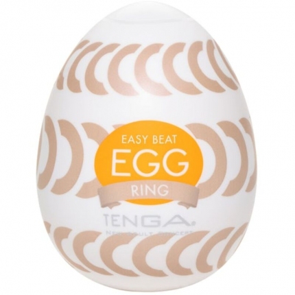 Masturbador Tenga Egg Ring