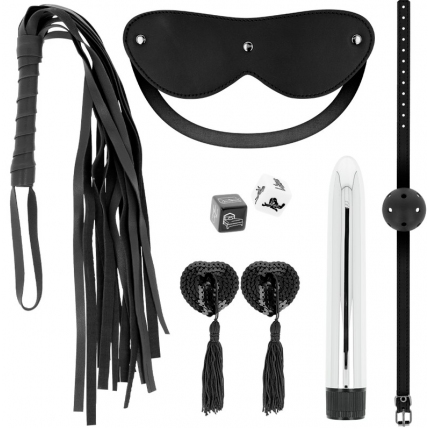 Kit BDSM ÖhMama 7 peças