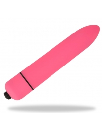 Mini Bala Vibratória ÖhMama Rosa 9 cm