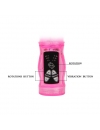 Vibrador Rabbit Baile Angel Rosa,2105804