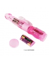 Vibrador Rabbit Baile Angel Rosa