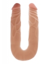 Dildo Duplo Get Real 35 cm