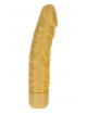 Vibrador Realístico ToyJoy G-Spot Dourado 20 cm