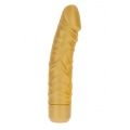 Vibrador Realístico ToyJoy G-Spot Dourado 20 cm