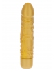 Vibrador Realístico ToyJoy G-Spot Dourado 20 cm