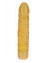 Vibrador Realístico ToyJoy G-Spot Dourado 20 cm