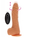 Vibrador Realístico Get Real Up&Down 20 cm