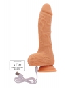 Vibrador Realístico Get Real Up&Down 20 cm