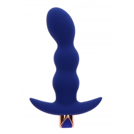 Plug Anal ToyJoy com Vibração Risqué 14.5 cm,2425819