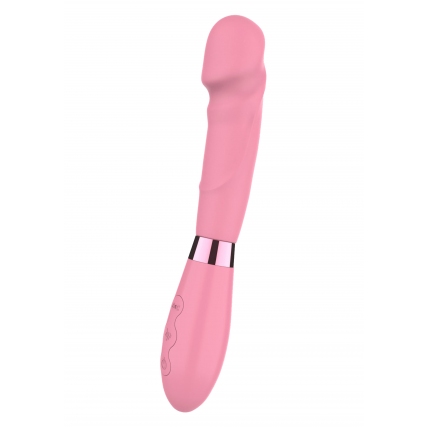 Vibrador ToyJoy Supreme Pop 21 cm 2145821