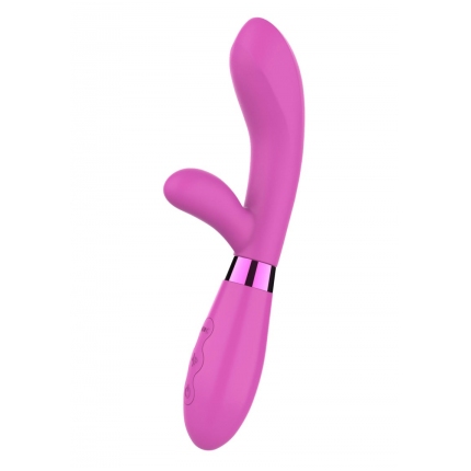 Vibrador Rabbit ToyJoy Jingle 20 cm,2105823