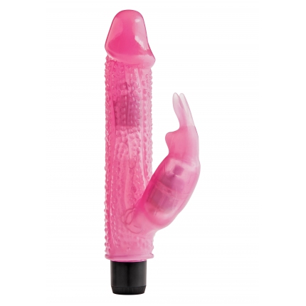 Vibrador Rabbit ToyJoy Knobbly 15.5 cm,2105825