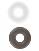 2x Cockring ToyJoy Stud