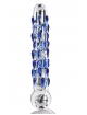 Dildo de Vidro ToyJoy Diamond 18 cm 2255838