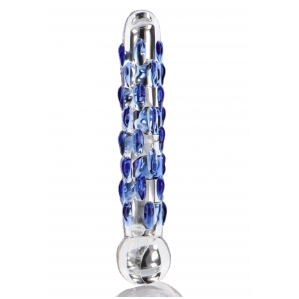 Dildo de Vidro ToyJoy Diamond 18 cm 2255838