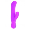 Vibrador Rabbit Calex Double Dancer 15 cm