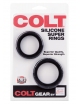 2x Cockring Colt Super