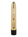 Vibrador Clássico Calex Gold Dicker 10 cm,2175859
