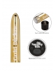 Vibrador Clássico Calex Gold Dicker 10 cm