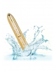 Vibrador Clássico Calex Gold Dicker 10 cm