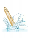 Vibrador Clássico Calex Gold Dicker 10 cm