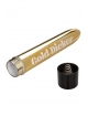 Vibrador Clássico Calex Gold Dicker 10 cm