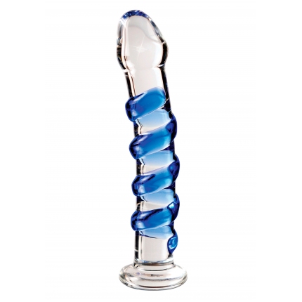 Dildo de Vidro Pipedream Icecles 17 cm,2255865