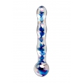 Dildo de Vidro Pipedream IceIce 10 cm