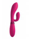 Vibrador Rabbit Pipedream OMG 21 cm